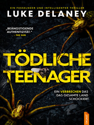 cover image of Tödliche Teenager